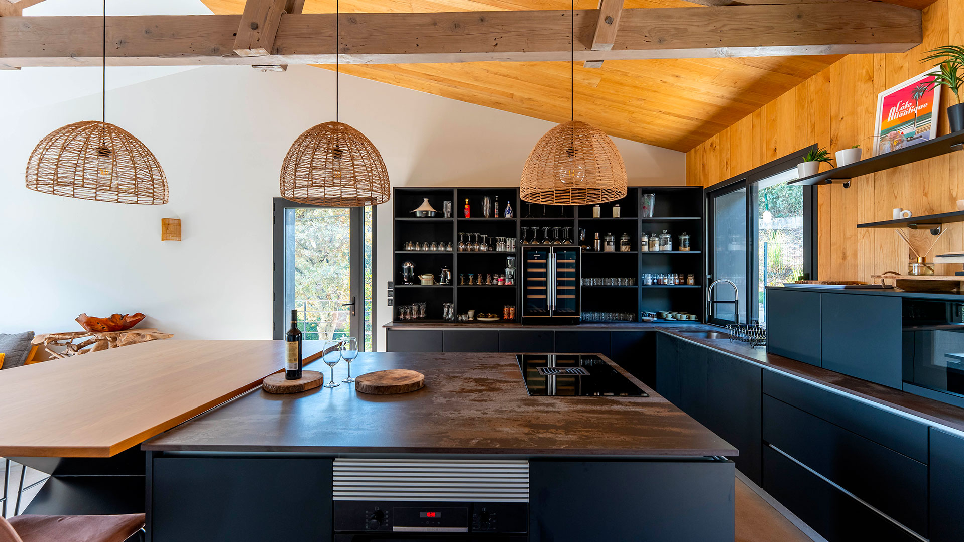 Cuisine haut de gamme