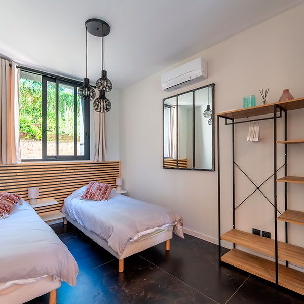 location lacanau lit jumeau