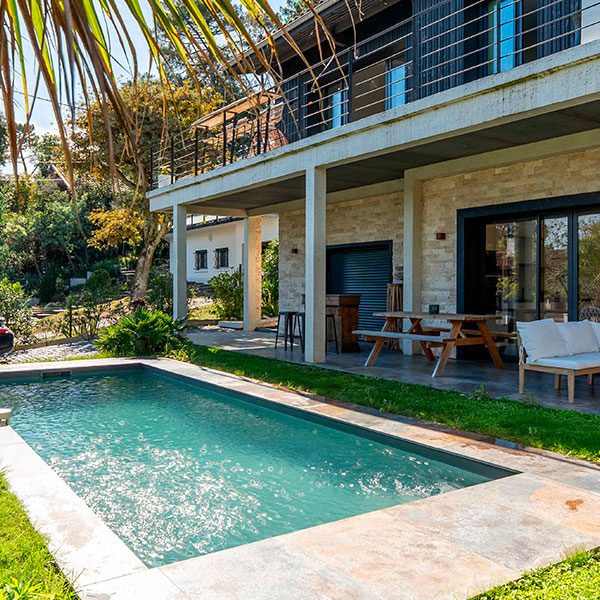 maison vacances avec piscine