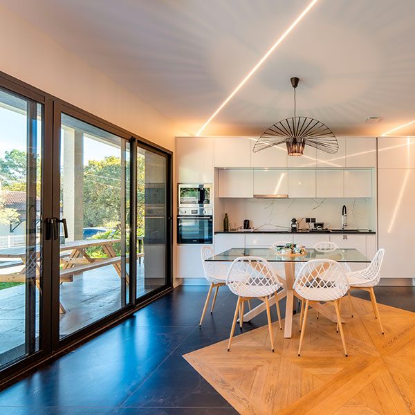 villa lacanau haut de gamme